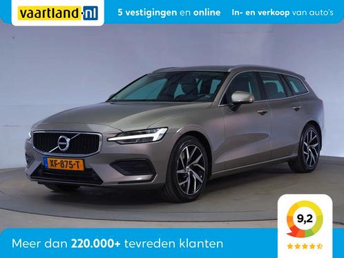 Volvo V60 T5 Momentum Aut  Nav Keyless Leder HarmanKardon D