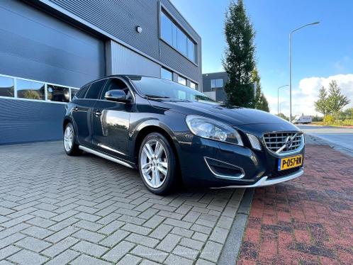 Volvo V60 T5 summum schuifdak - camera - pdc - stoelverw