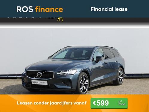 Volvo V60 T6 340PK Automaat Recharge AWD R-Design