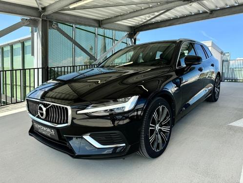 Volvo V60 T6 Recharge  340PK AWD  2021  100000km