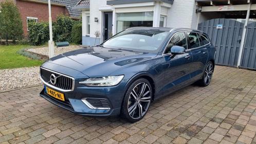 Volvo V60 T6 Twin Engine 340pk AWD Inscription, leer, navi