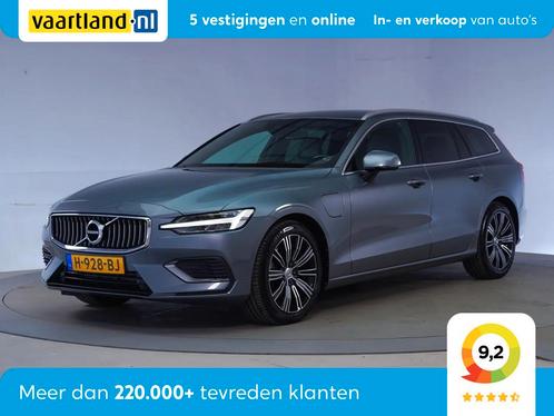 Volvo V60 T6 TWIN ENGINE AWD Inscription Aut  Leder HarmanK