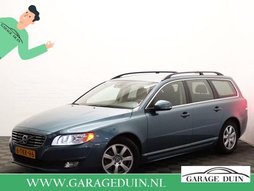 Volvo V70 1.6 D2 Kinetic Automaat- Groot Navi, Clima, Stoelv