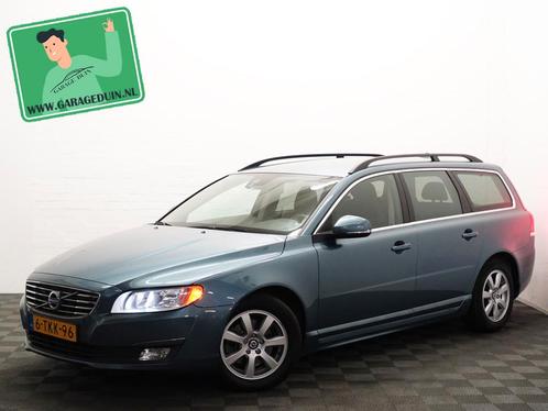 Volvo V70 1.6 D2 Kinetic Automaat- Vanaf 129 Per Maand