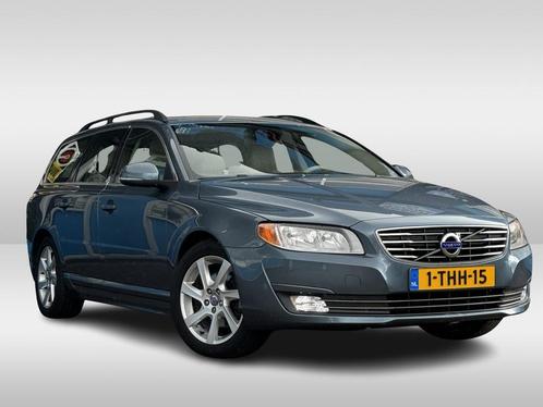 Volvo V70 1.6 D2 Momentum  Lederen Bekleding  Voorstoelen