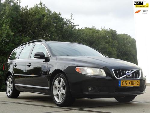 Volvo V70 1.6 T4 Limited Edition - AUTOMAAT - LEDER - NAVIGA