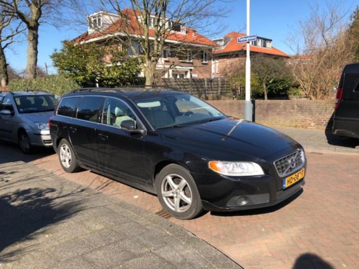 Volvo V70 1.6D Driv-e 84KW115PK 2012 Zwart