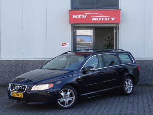 Volvo V70 1.6D DRIVe Kinetic Ecc-Airco Cruise control 2010 Z