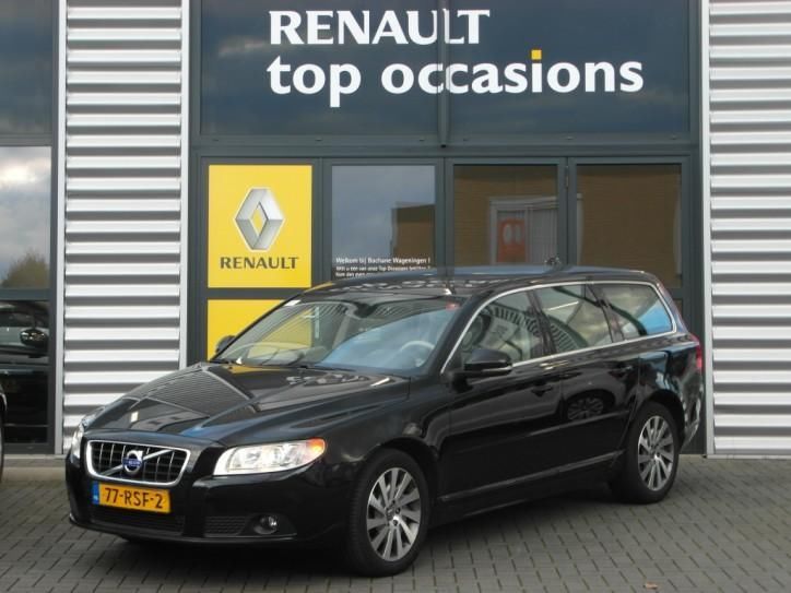 Volvo V70 180pk T4 Limited Edition NAVIXENON (bj 2011)