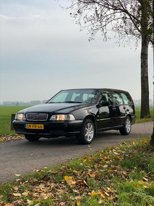 VOLVO V70 2.0 1998 ORG. KM 344121 APK JUNI 2023