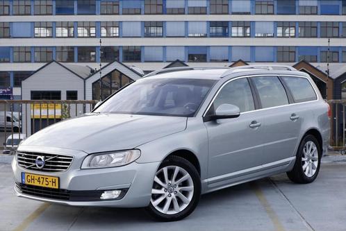 Volvo V70 2.0 245PK T5 Momentum Aut. (bj 2014, automaat)