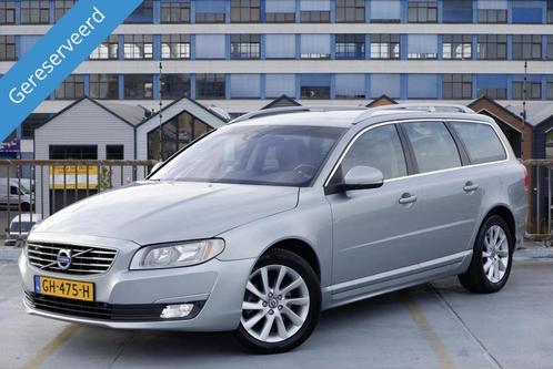 Volvo V70 2.0 245PK T5 Momentum GERESERVEERD (bj 2014)