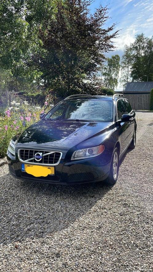 Volvo V70 2.0 D 2010 Zwart