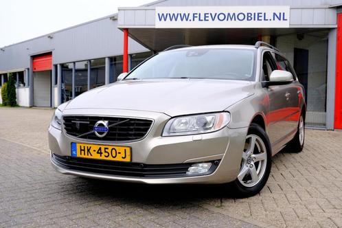 Volvo V70 2.0 D3 150pk Dynamic Edition XenonNaviClimaLane