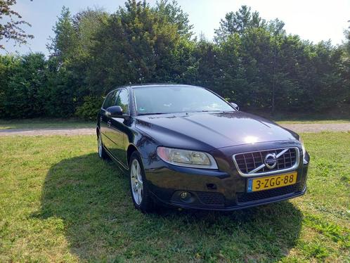 Volvo V70 2.0 D3 2010 Blauw