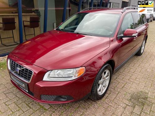 Volvo V70 2.0 Kinetic Youngtimer