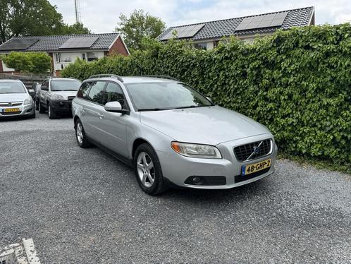 Volvo V70 2.0 Momentum  Leer  Navi  Autom. Airco  Cruise