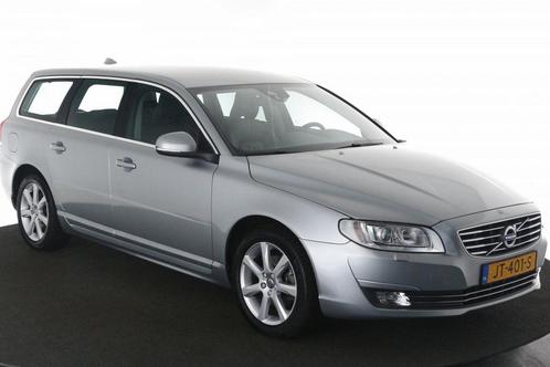 Volvo V70 2.0 T4 POLAR Geartronic 2016 Grijs