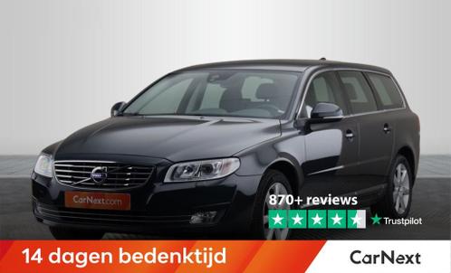 Volvo V70 2.0 T4 Polar, Leder, Navigatie, Xenon (bj 2016)