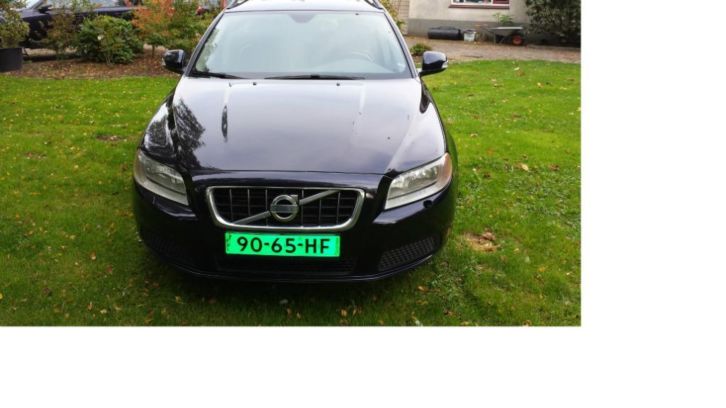 Volvo V70 2008 2.5t (231pk)