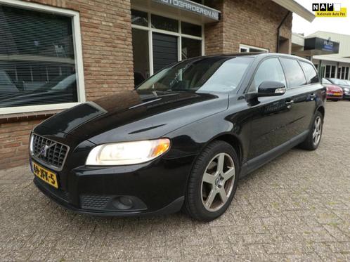 Volvo V70 2.0D Limited Edition Leder  Navi