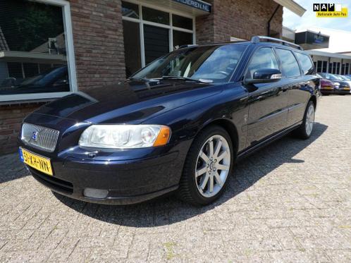 Volvo V70 2.0T Edition Sport Leder  Navi