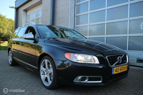 Volvo V70 2.0T R-Design AUTOMAATXENONLEDERNAP