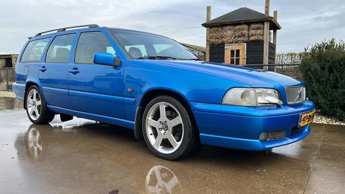 Volvo V70 2.3 R AWD AUT 1999 Blauw