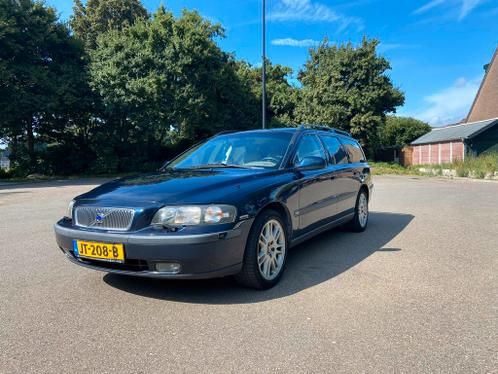 Volvo V70 2.3 T-5 250PK AUT 2000 Blauw