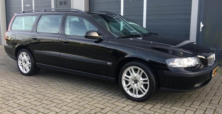 Volvo V70 2.3 T-5 YoungtimerBTW verrekenbaar