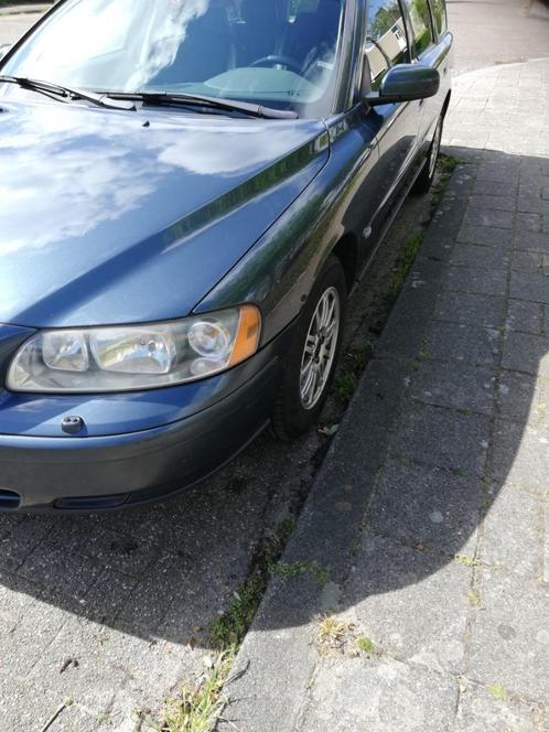 Volvo V70 2.4 140PK 2006 Blauw