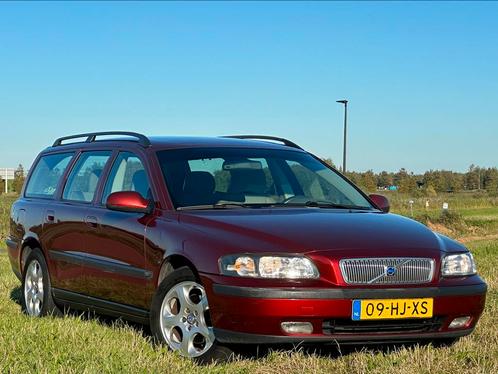 Volvo V70 2.4 140PK automaat Nw distributie riem onderhoud