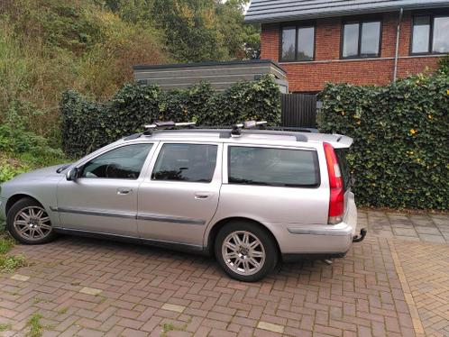 Volvo V70 2.4 170PK AUT 2001 Grijs