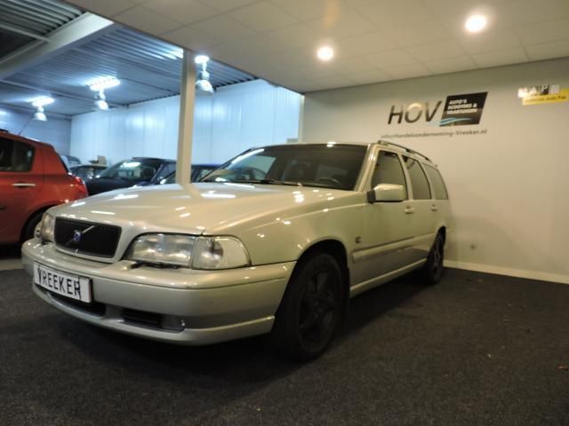 Volvo V70 2.4 Comfort Airco Special edtion