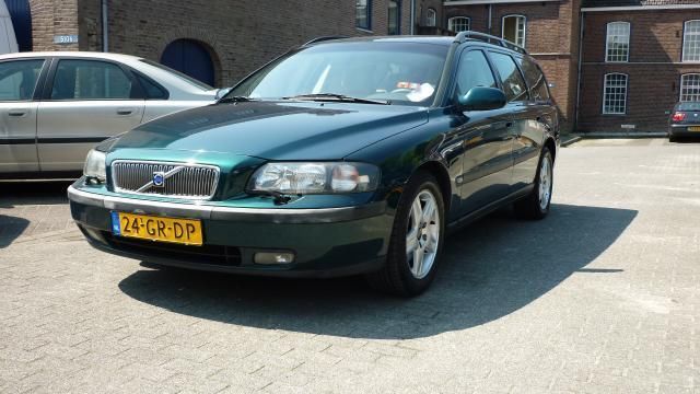 Volvo V70 2.4 Comfort Line