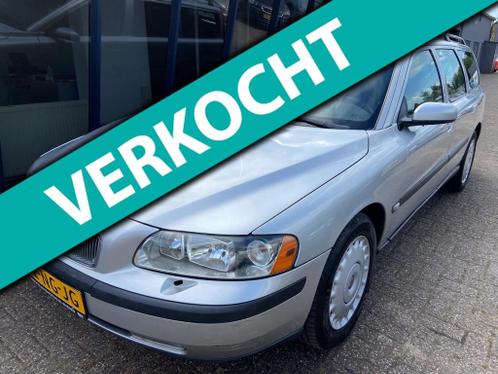 Volvo V70 2.4 Comfort Line Automaat APK 07-2023