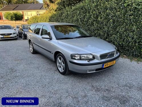 Volvo V70 2.4 Comfort Line Automaat  Autom. Airco  Cruise