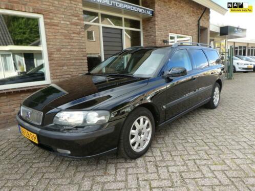 Volvo V70 2.4 D