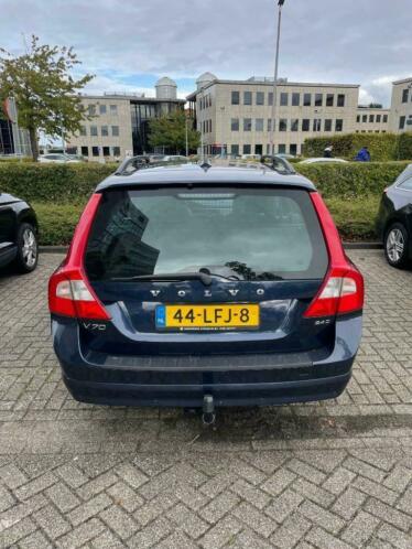 Volvo V70 (2.4) D5 AUTOMAAT 2010 Blauw