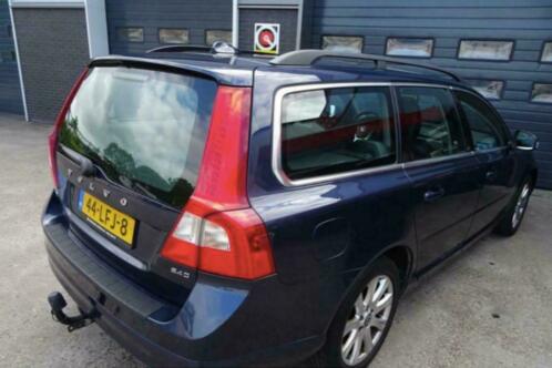 Volvo V70 (2.4) D5 AUTOMAAT 2010 Blauw