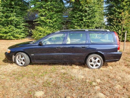 Volvo V70 2.4 D5 AWD AUT 2004 Blauw