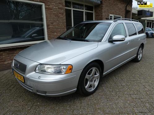 Volvo V70 2.4 D5 Edition Classic Automaat  leder  Navi