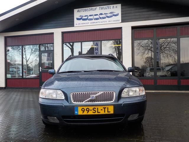 Volvo V70 2.4 D5 Edition I Nieuwstaat 