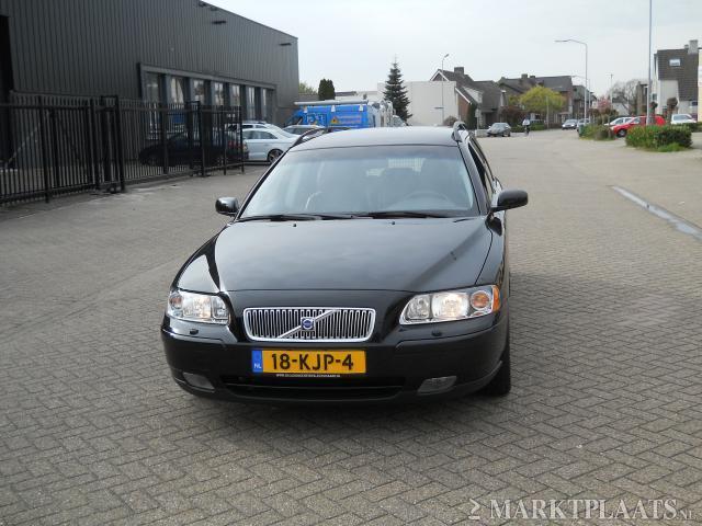 Volvo V70 2.4 D5 Edition II Automaat 