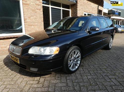 Volvo V70 2.4 D5 Edition Sport Leder  Navi