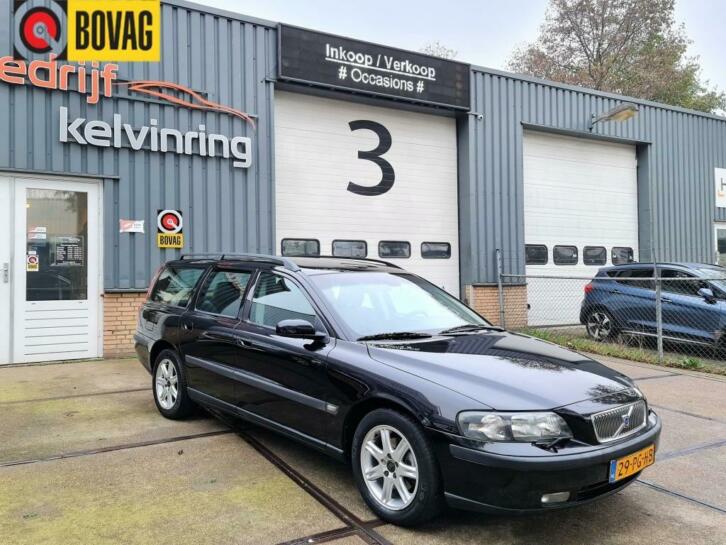 Volvo V70 2.4 Edition , Automaat, NAP, Nieuw APK,