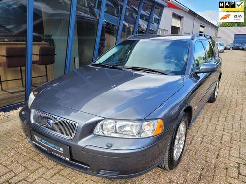 Volvo V70 2.4 Edition Automaat  Youngtimer