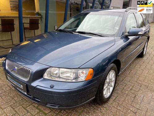 Volvo V70 2.4 Kinetic 170PK H.LEER  CLIMATE CONTROL  TREKH