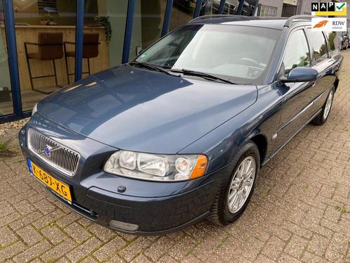 Volvo V70 2.4 Kinetic Youngtimer