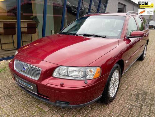 Volvo V70 2.4 Kinetic Youngtimer